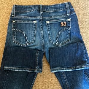 Joe jeans sz 24